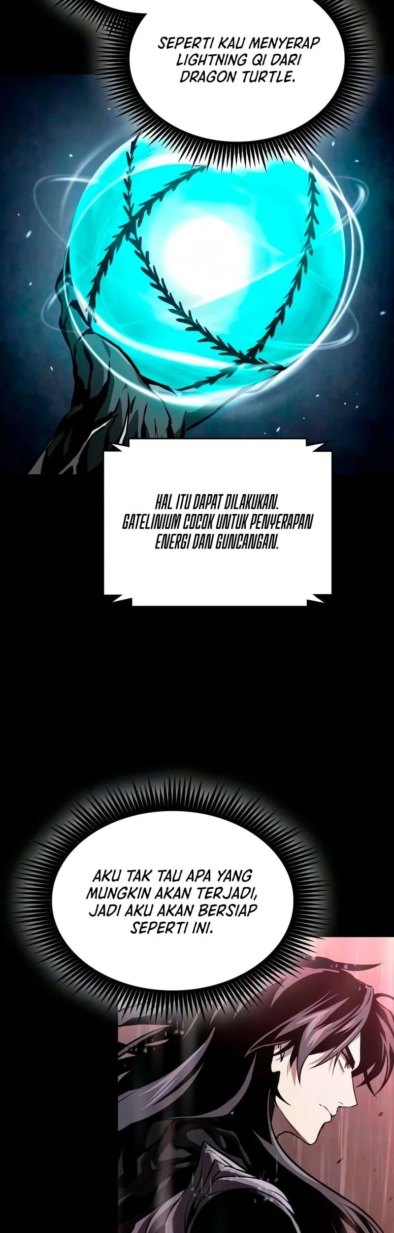 Nano Machine Chapter 314 - halaman 24