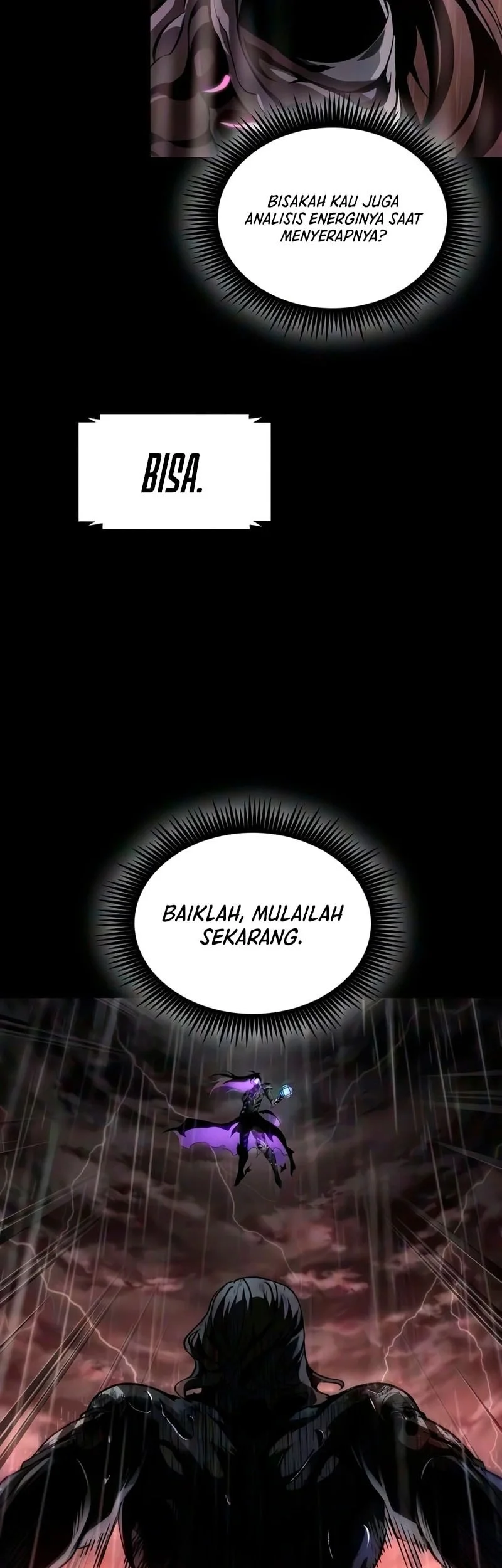 Nano Machine Chapter 314 - halaman 25