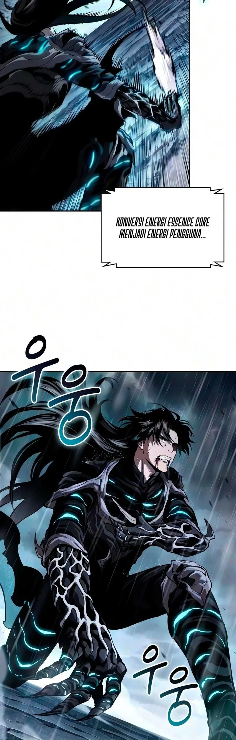 Nano Machine Chapter 314 - halaman 29