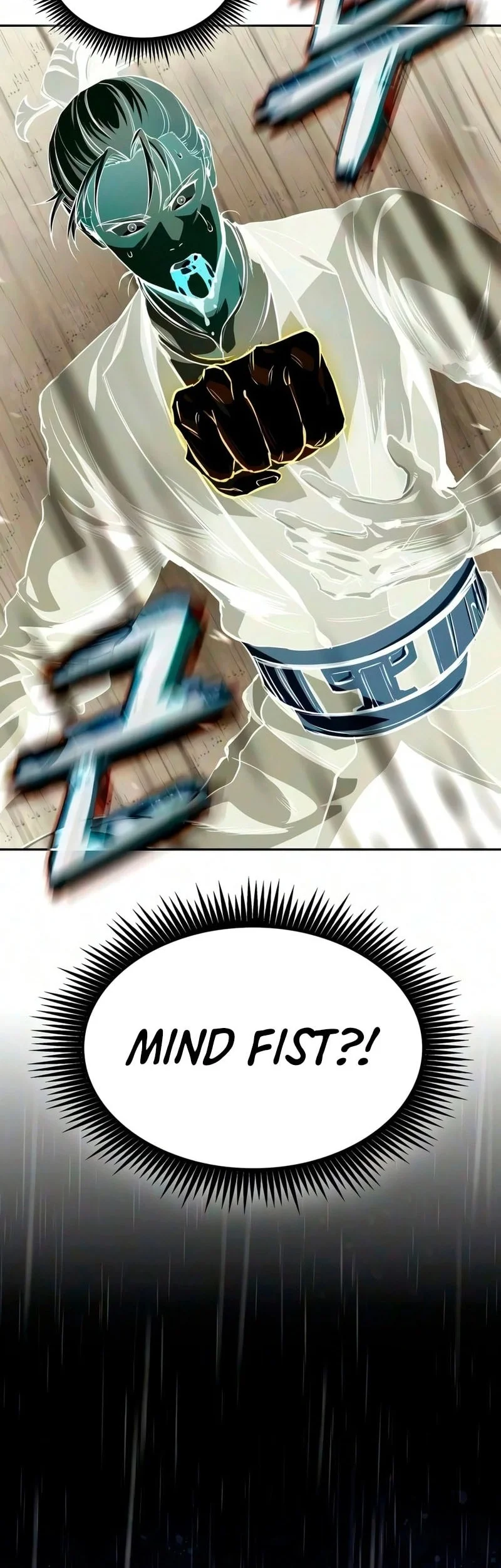 Nano Machine Chapter 314 - halaman 3