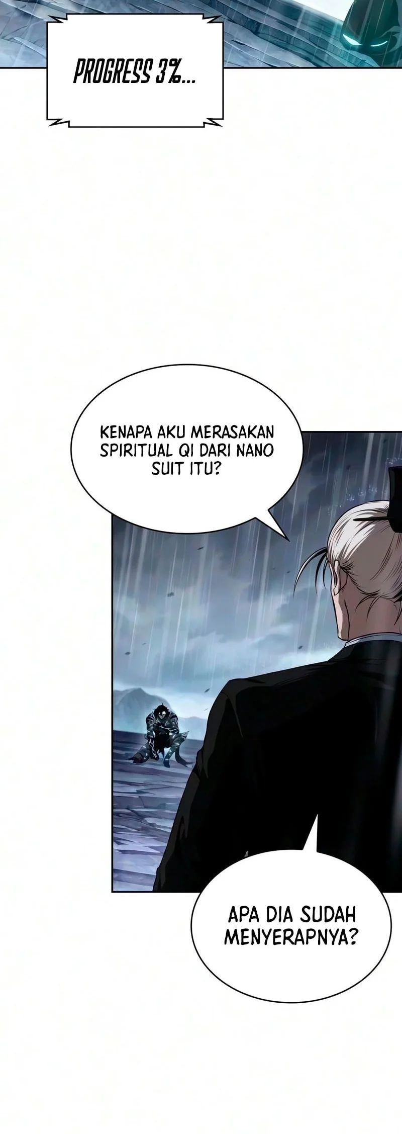 Nano Machine Chapter 314 - halaman 30