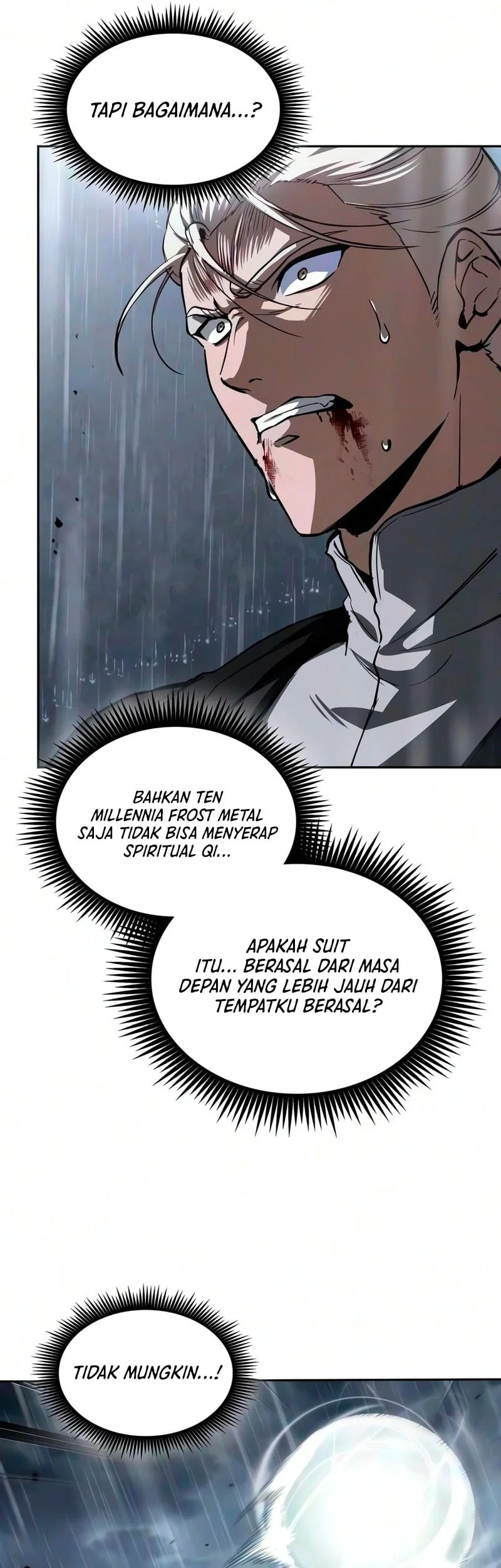 Nano Machine Chapter 314 - halaman 31