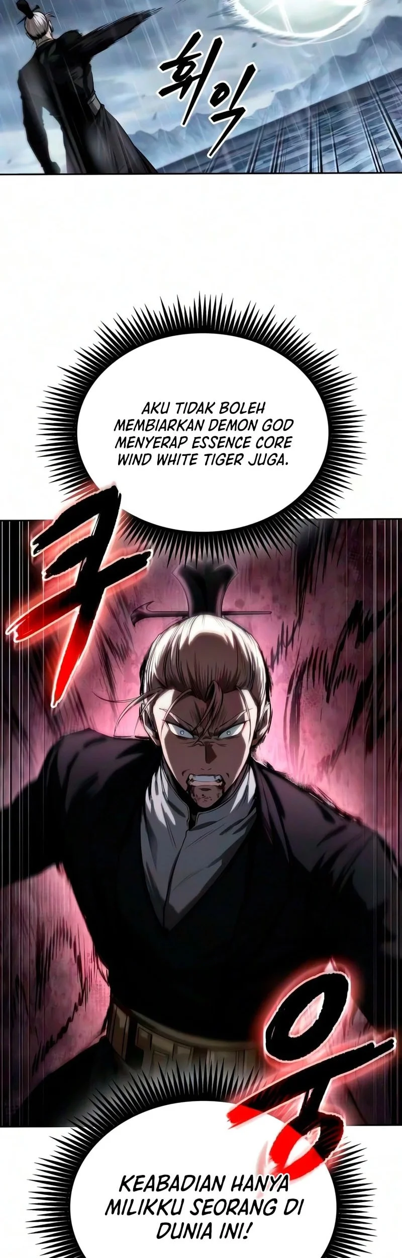 Nano Machine Chapter 314 - halaman 32