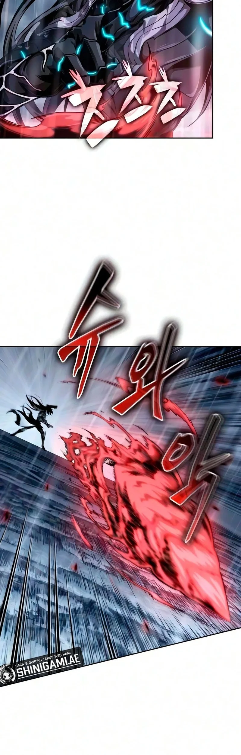 Nano Machine Chapter 314 - halaman 34