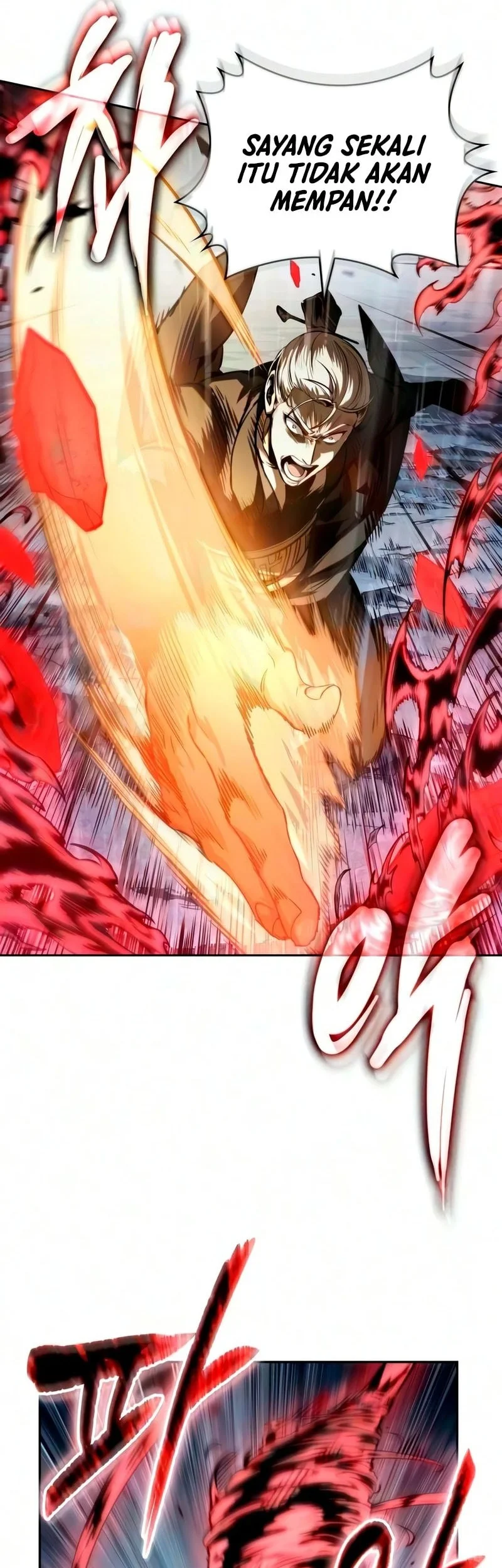 Nano Machine Chapter 314 - halaman 36