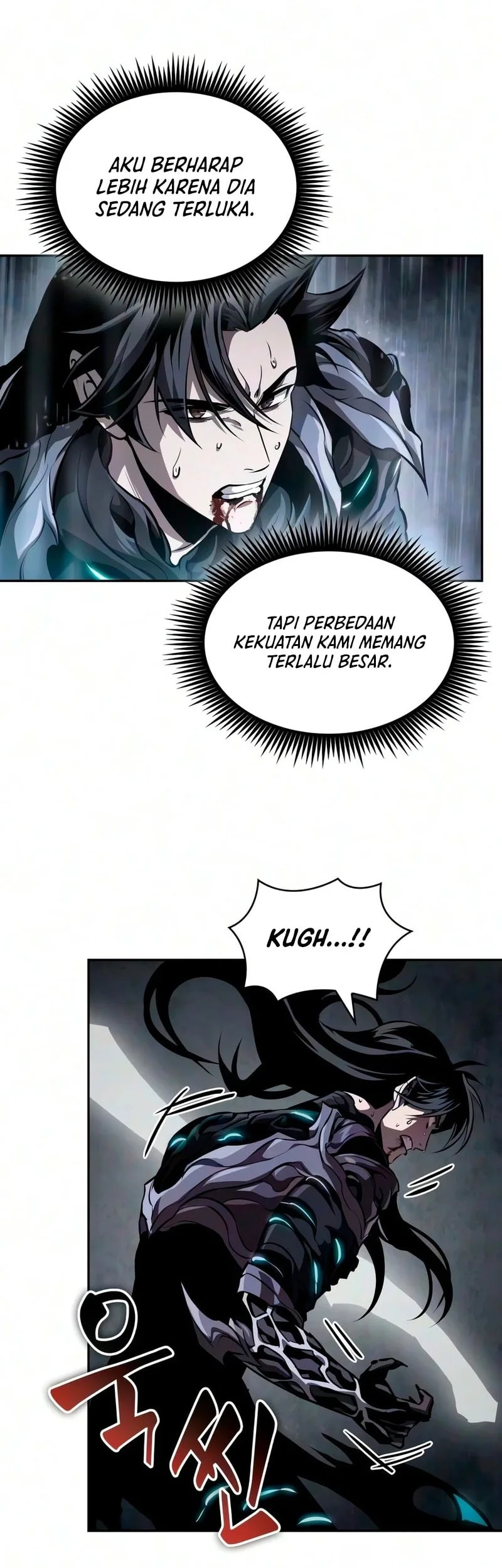 Nano Machine Chapter 314 - halaman 38