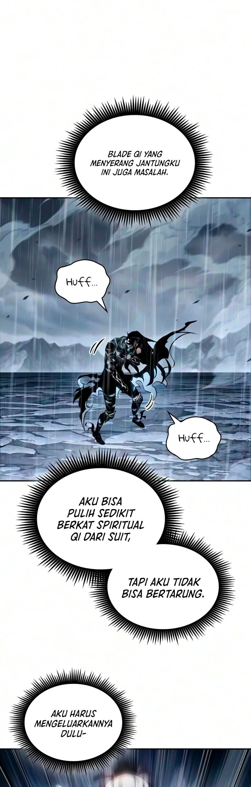 Nano Machine Chapter 314 - halaman 39