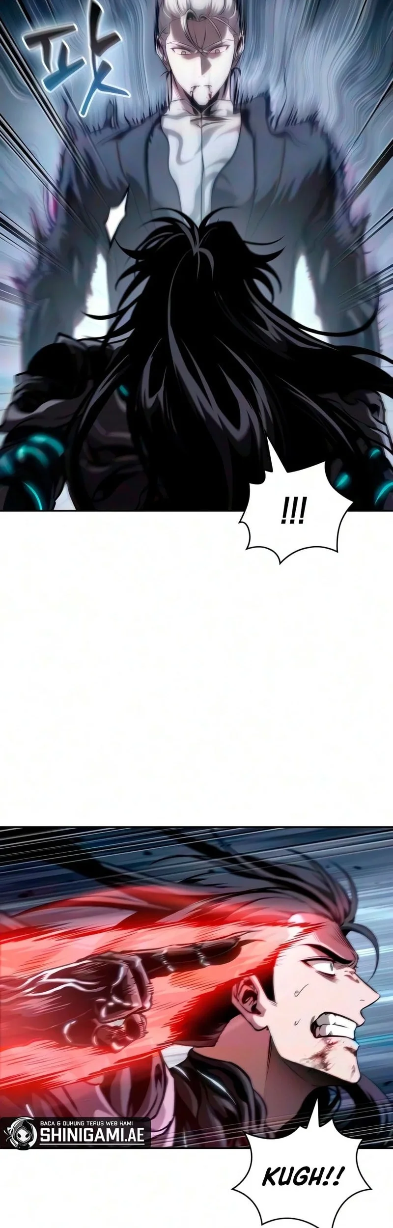 Nano Machine Chapter 314 - halaman 40