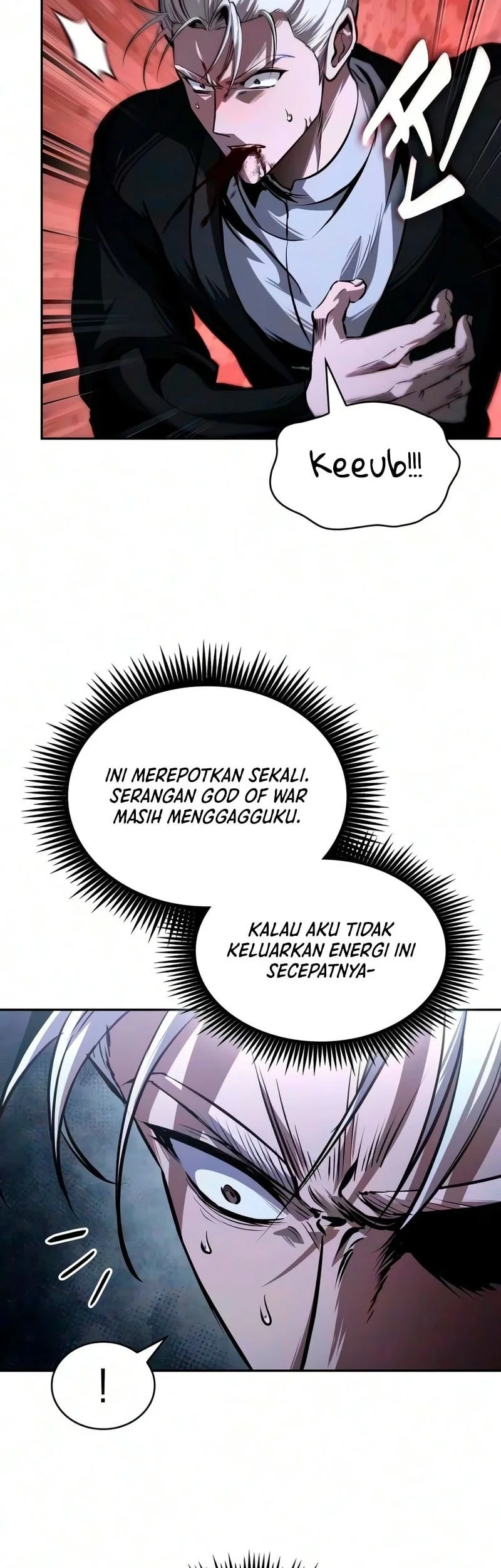 Nano Machine Chapter 314 - halaman 48