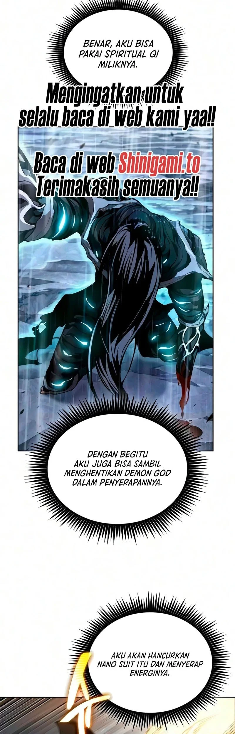 Nano Machine Chapter 314 - halaman 49