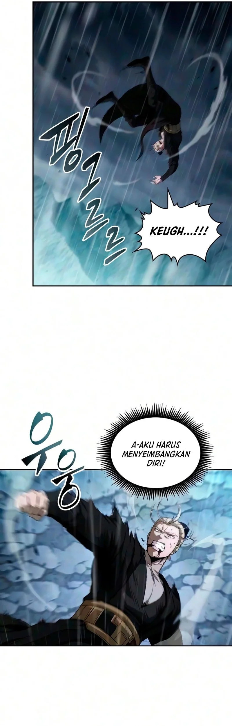 Nano Machine Chapter 314 - halaman 55