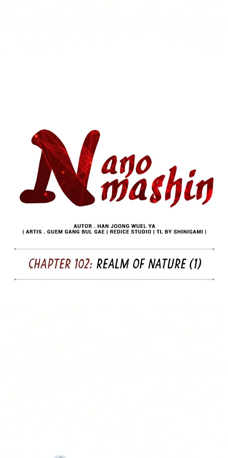 Nano Machine Chapter 315 - halaman 13
