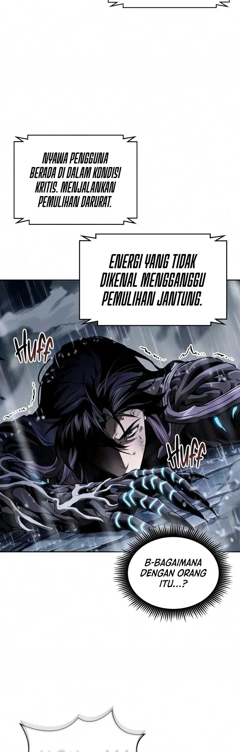 Nano Machine Chapter 315 - halaman 16