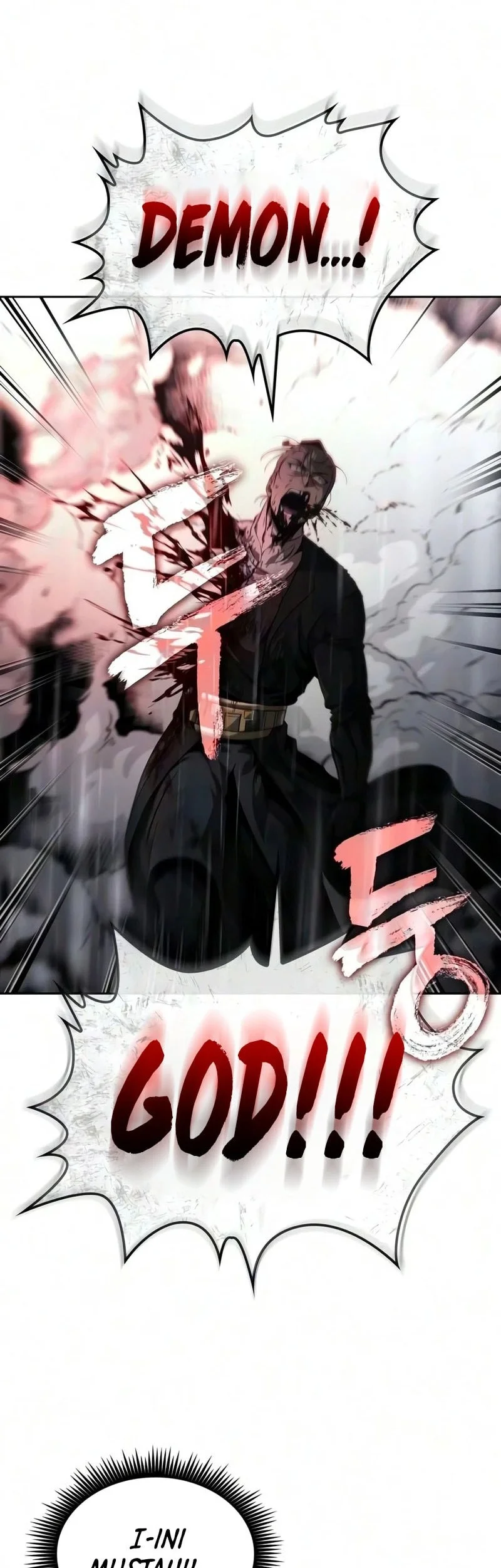 Nano Machine Chapter 315 - halaman 19