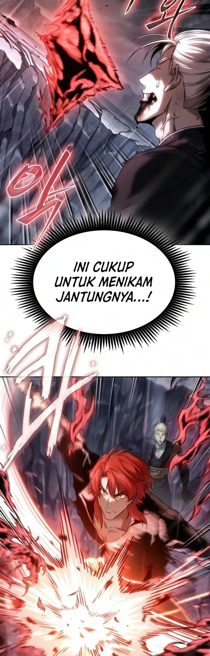 Nano Machine Chapter 315 - halaman 24