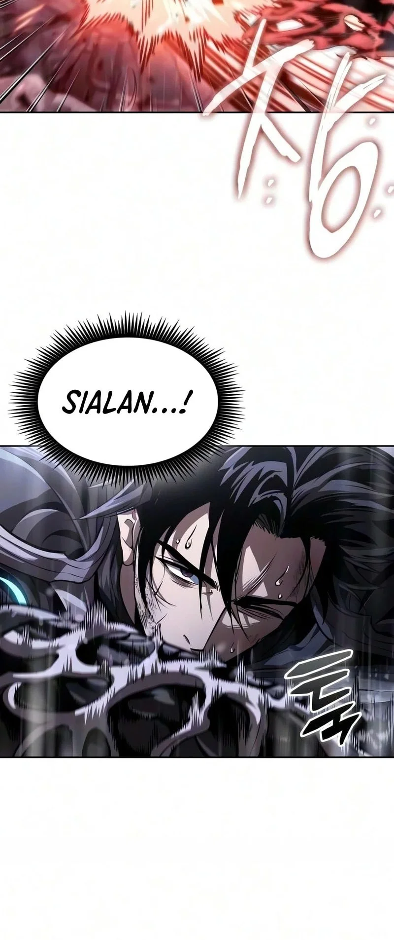 Nano Machine Chapter 315 - halaman 25