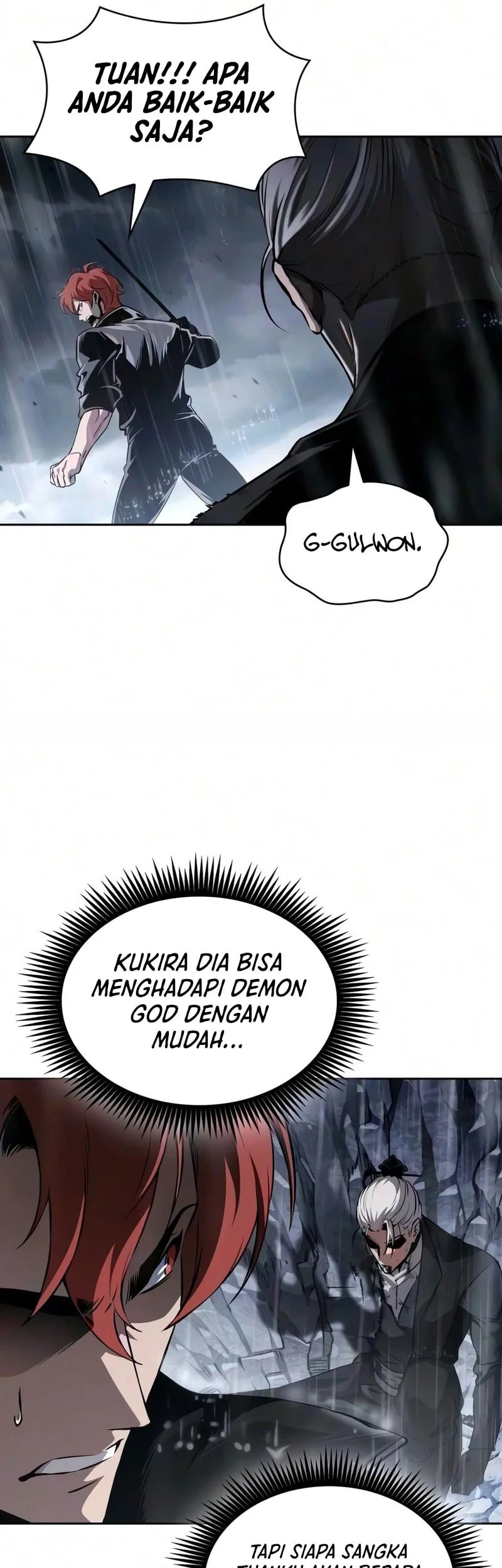 Nano Machine Chapter 315 - halaman 26