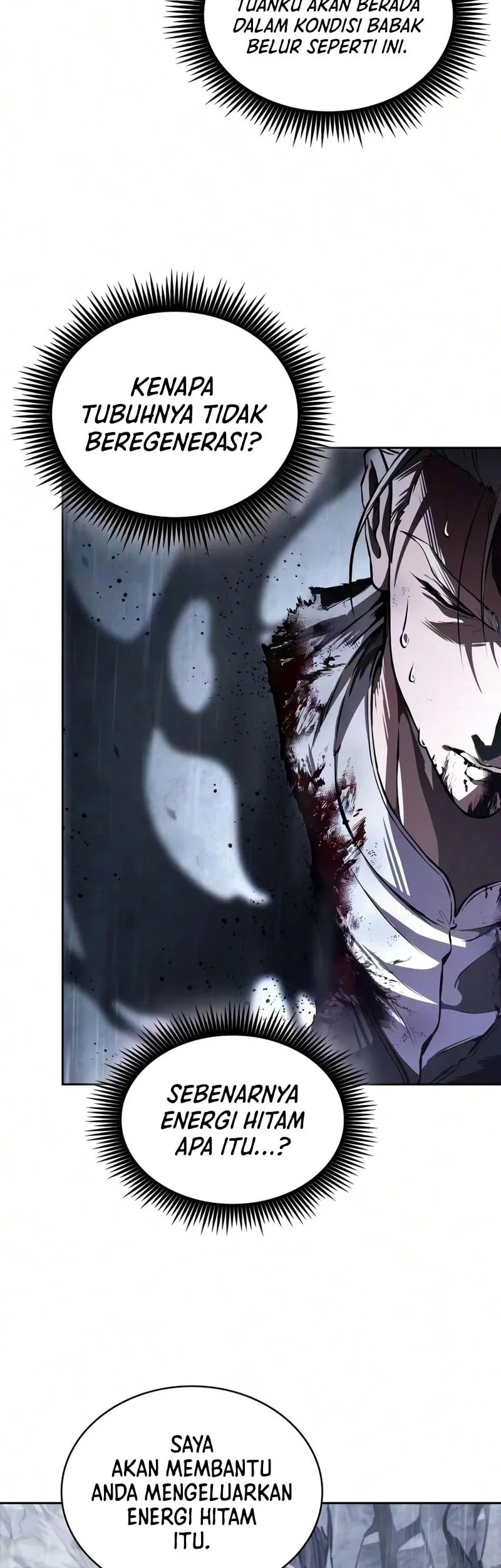 Nano Machine Chapter 315 - halaman 27