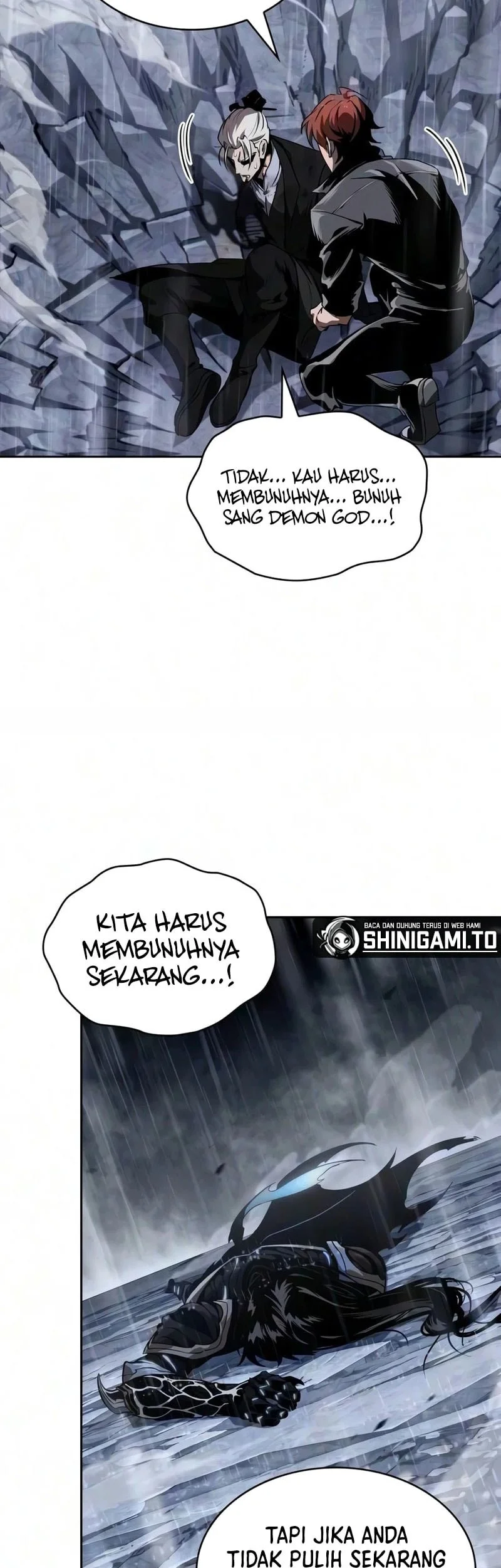 Nano Machine Chapter 315 - halaman 28