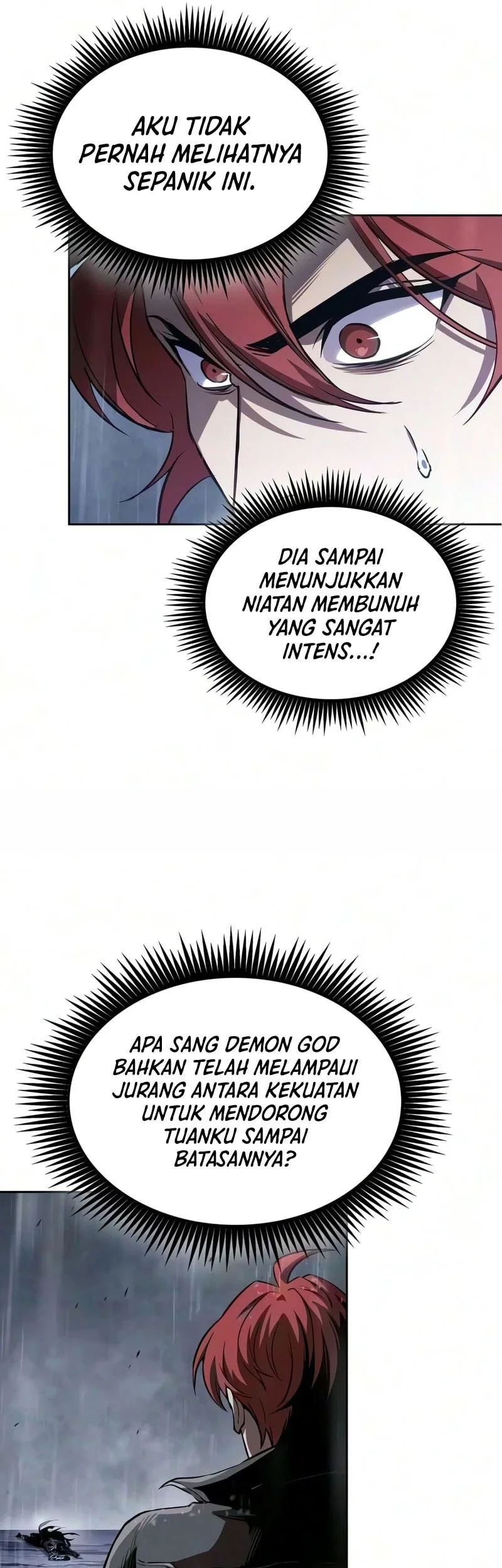 Nano Machine Chapter 315 - halaman 30