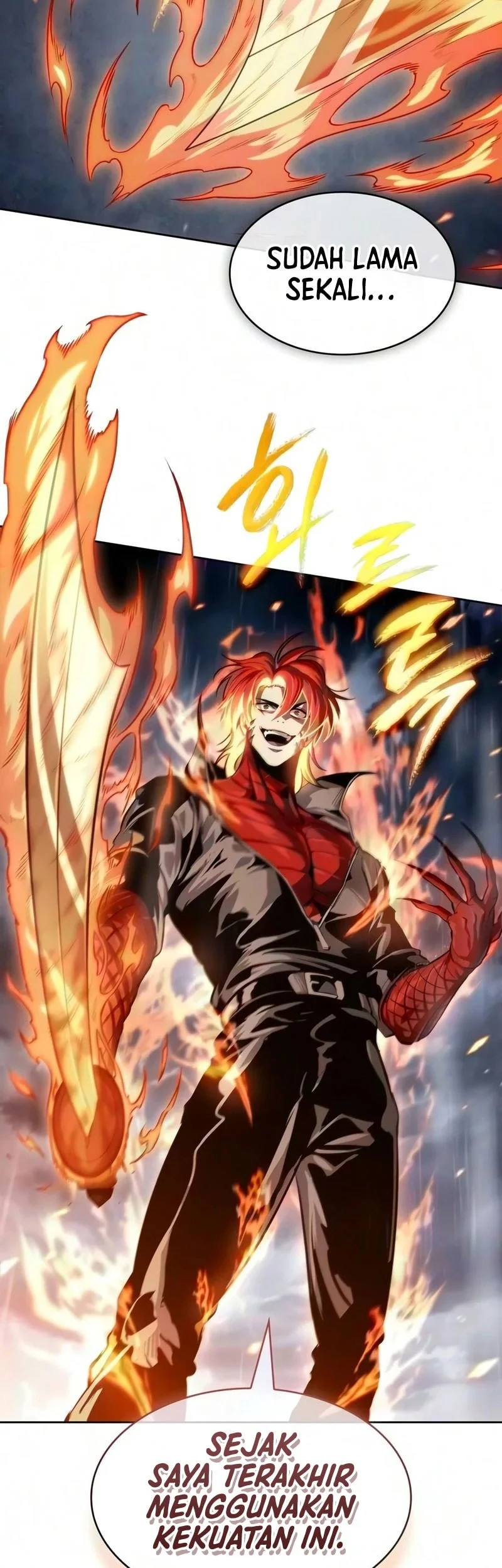 Nano Machine Chapter 315 - halaman 32