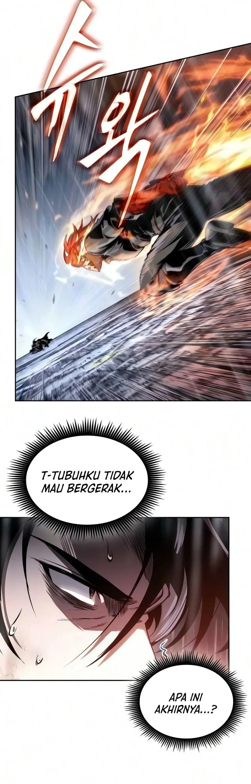 Nano Machine Chapter 315 - halaman 34