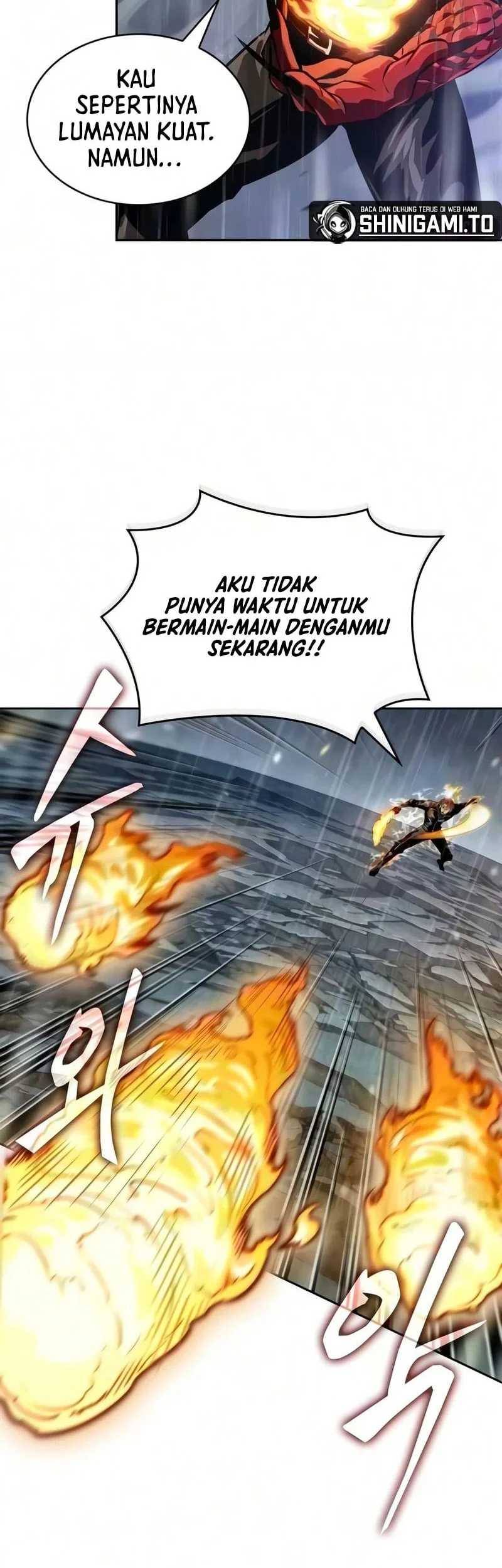 Nano Machine Chapter 315 - halaman 41
