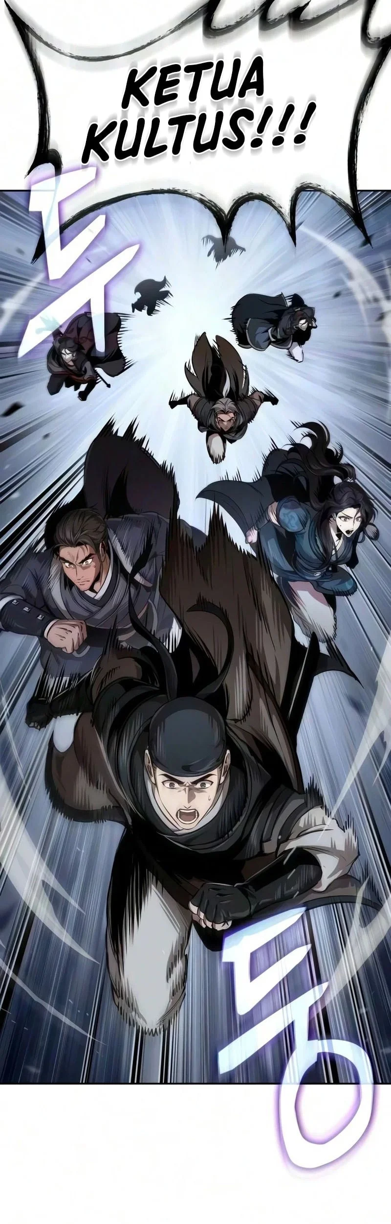 Nano Machine Chapter 315 - halaman 52