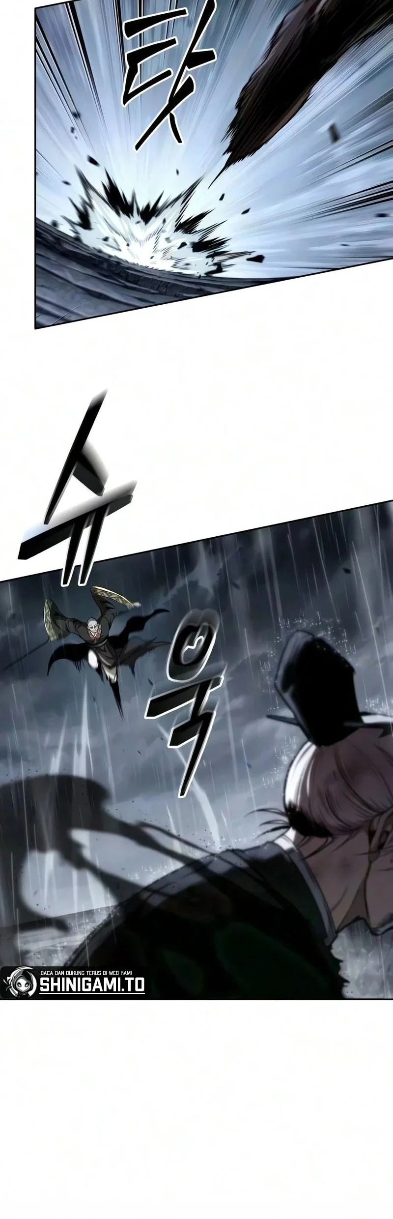 Nano Machine Chapter 315 - halaman 57