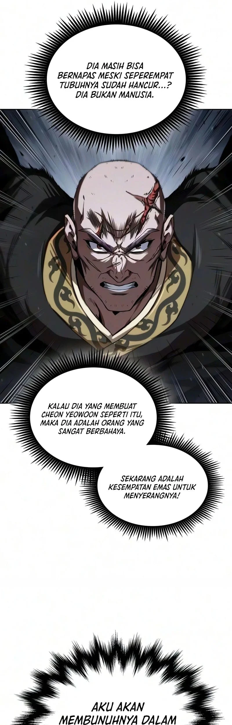 Nano Machine Chapter 315 - halaman 58