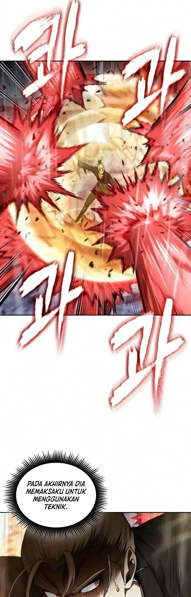 Nano Machine Chapter 315 - halaman 6