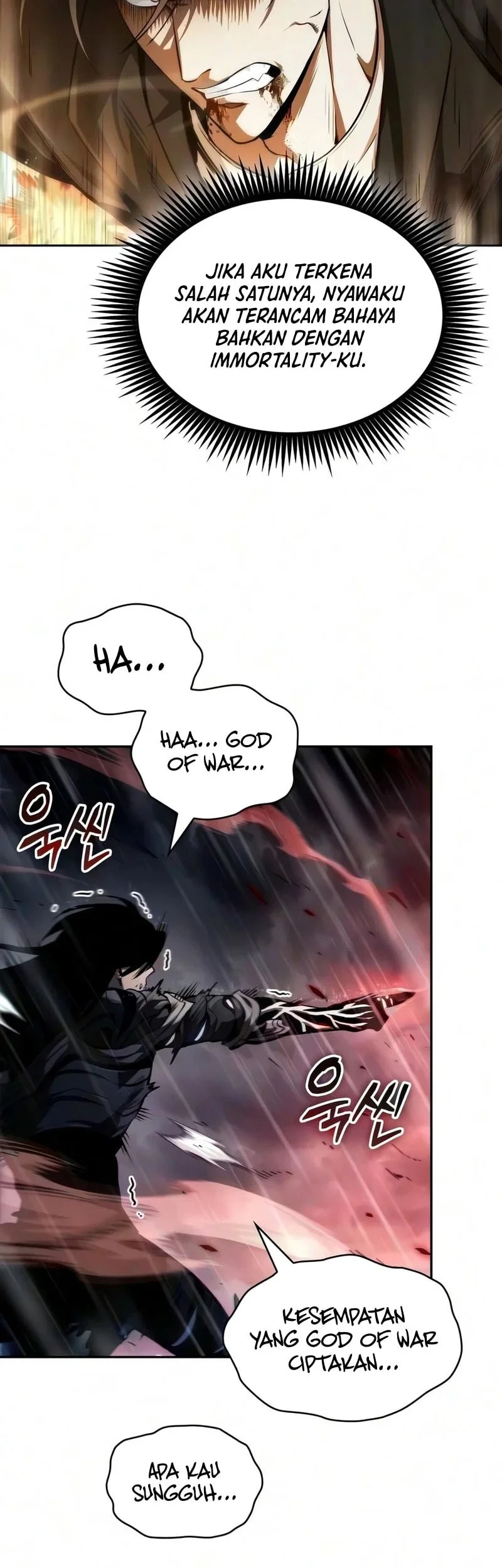 Nano Machine Chapter 315 - halaman 7