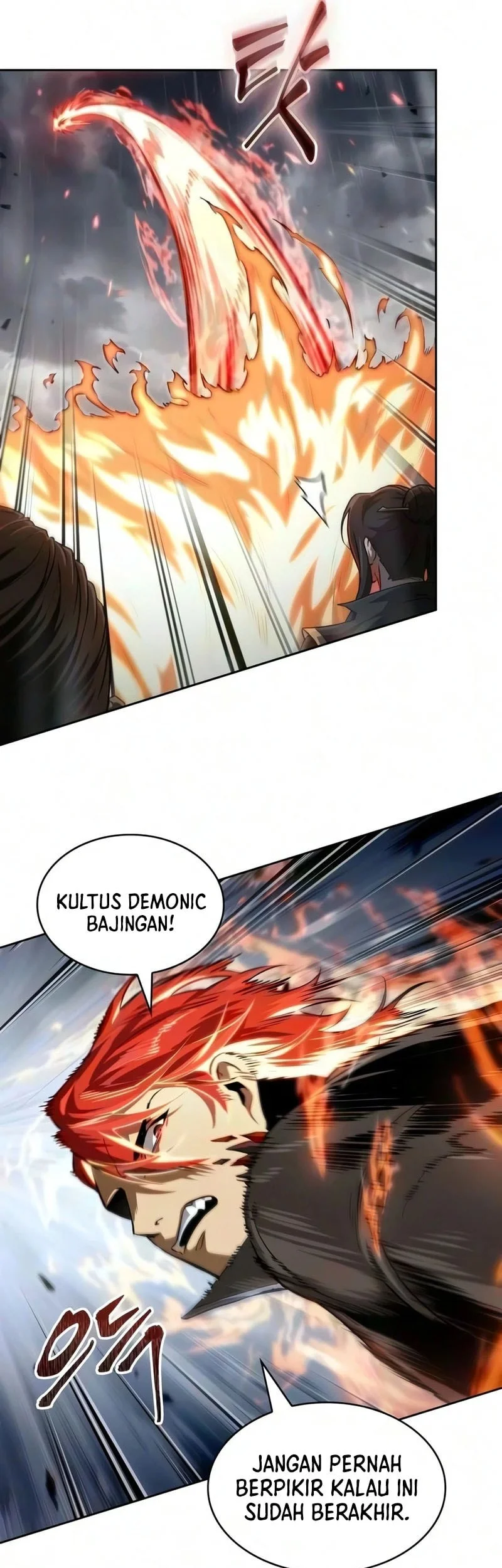 Nano Machine Chapter 316 - halaman 10