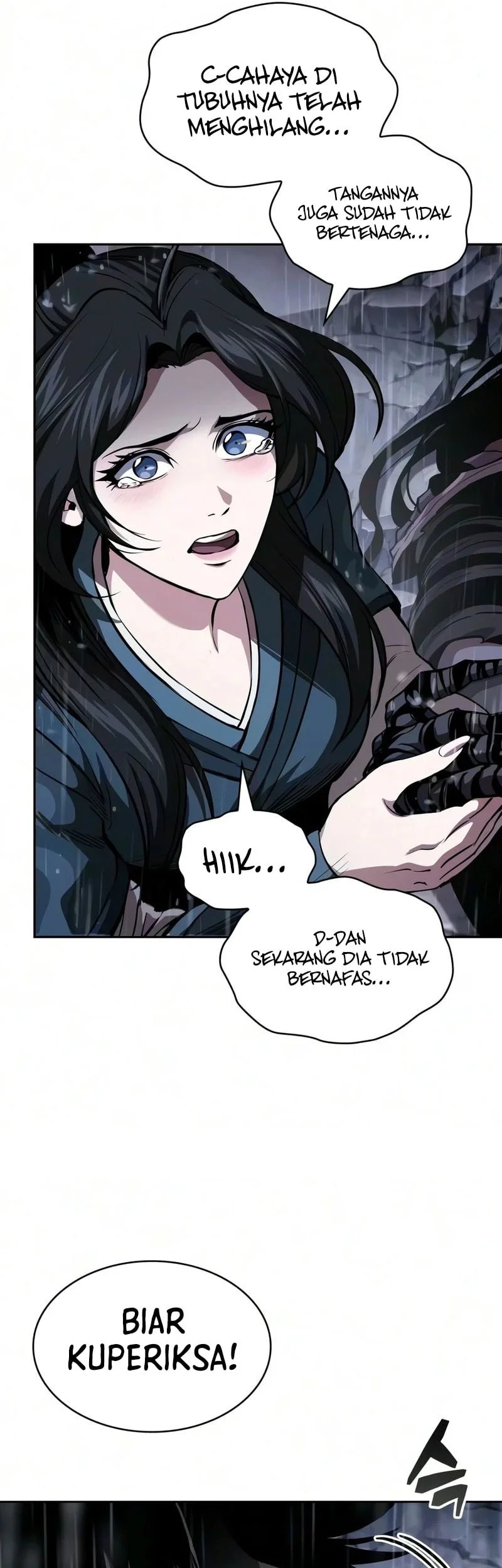 Nano Machine Chapter 316 - halaman 18