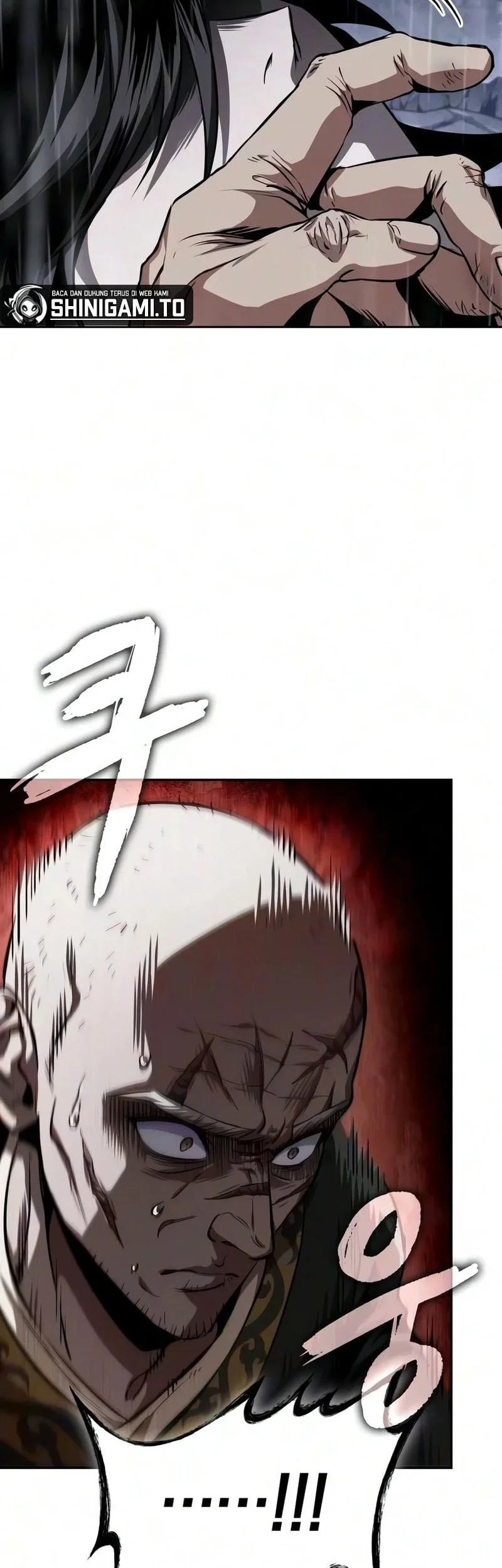 Nano Machine Chapter 316 - halaman 19