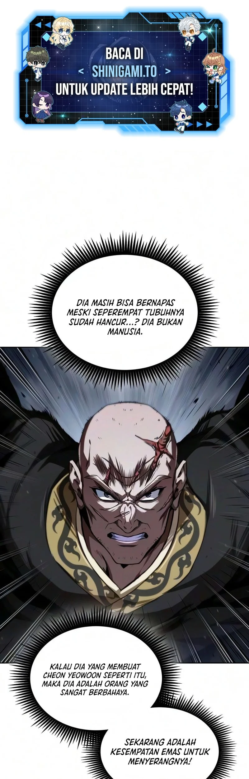 Nano Machine Chapter 316 - halaman 2