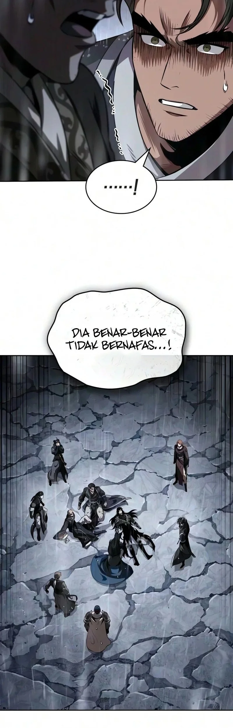 Nano Machine Chapter 316 - halaman 21
