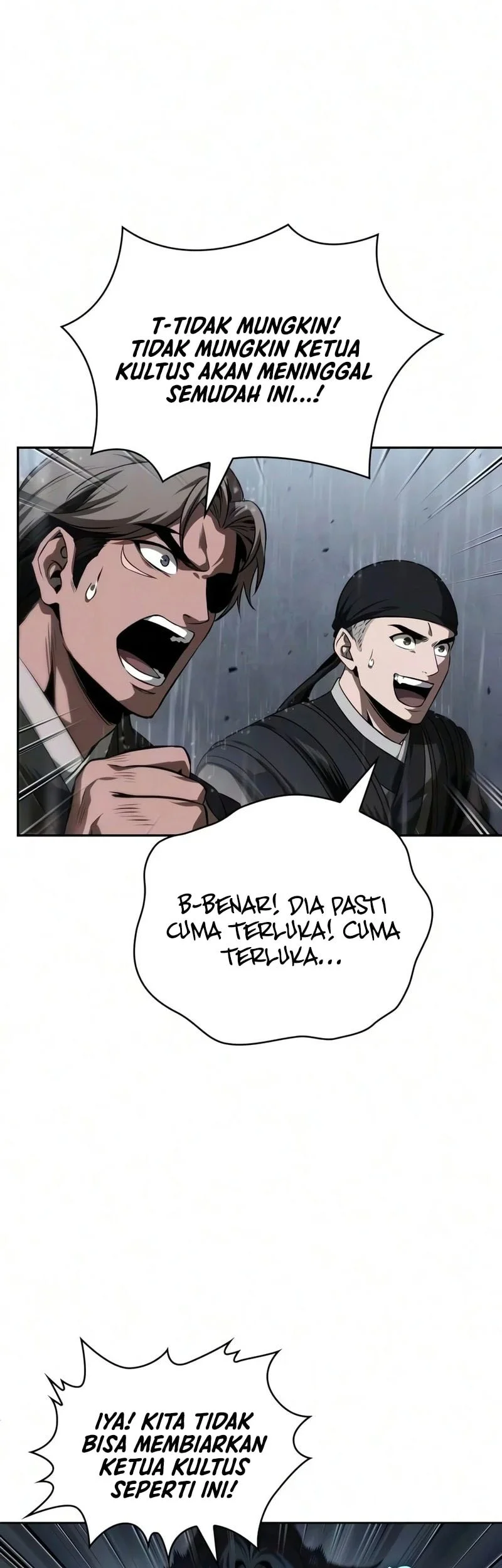 Nano Machine Chapter 316 - halaman 22