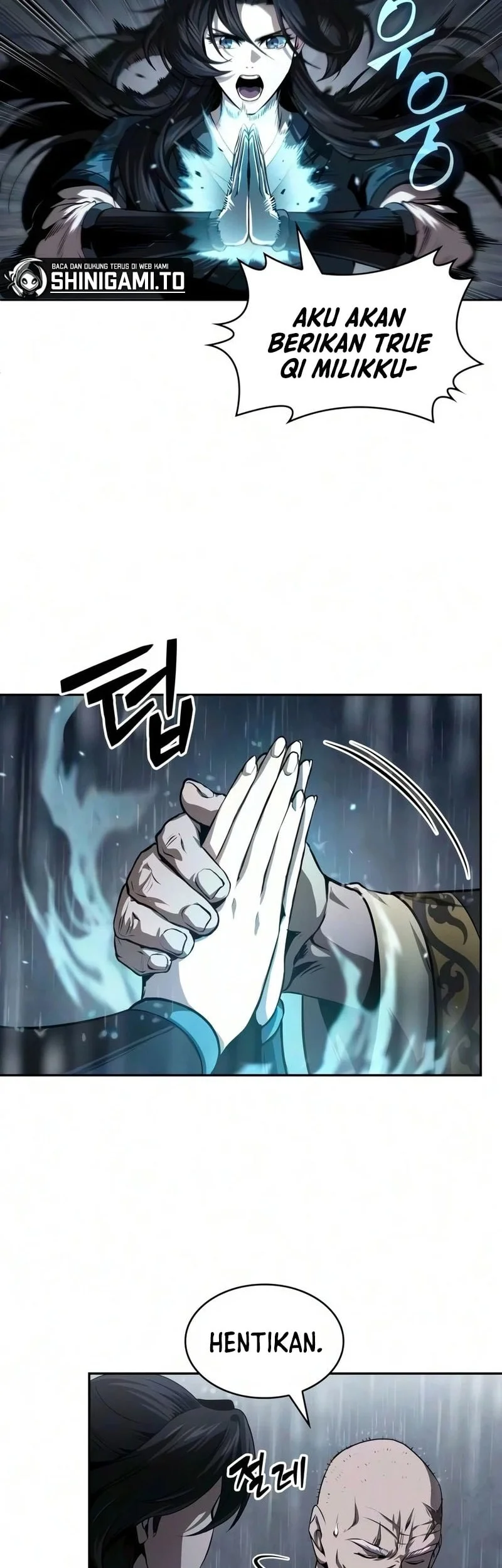 Nano Machine Chapter 316 - halaman 23