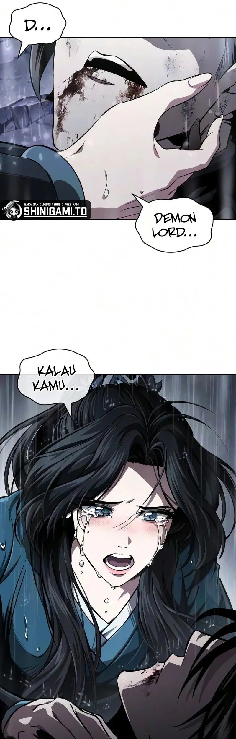 Nano Machine Chapter 316 - halaman 27