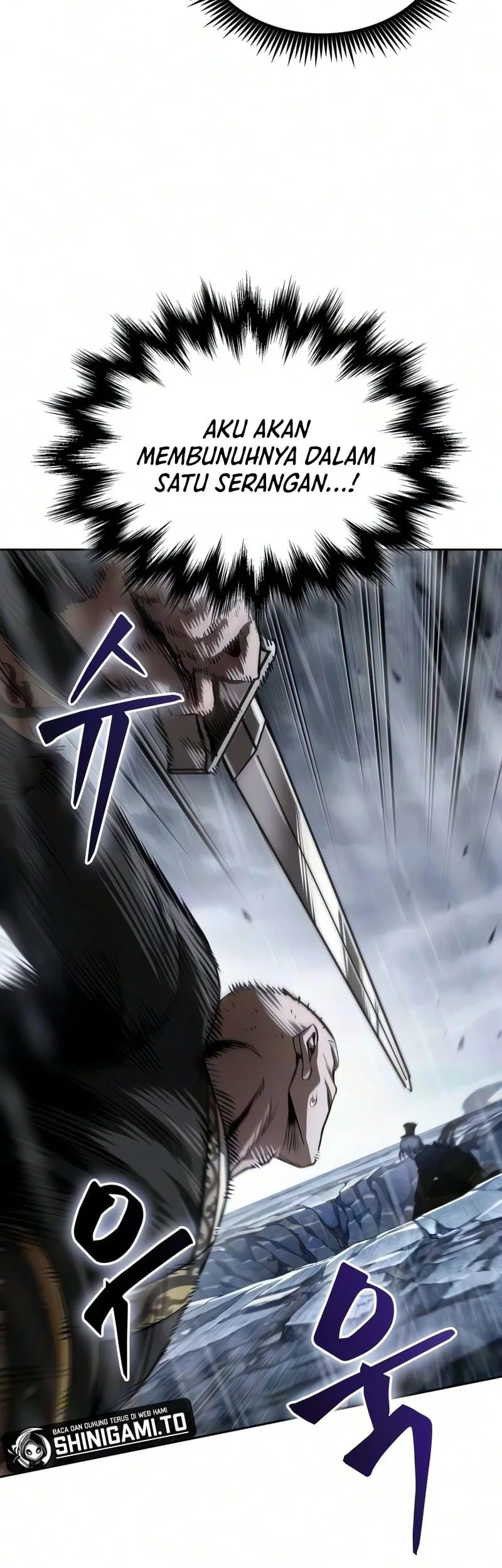 Nano Machine Chapter 316 - halaman 3