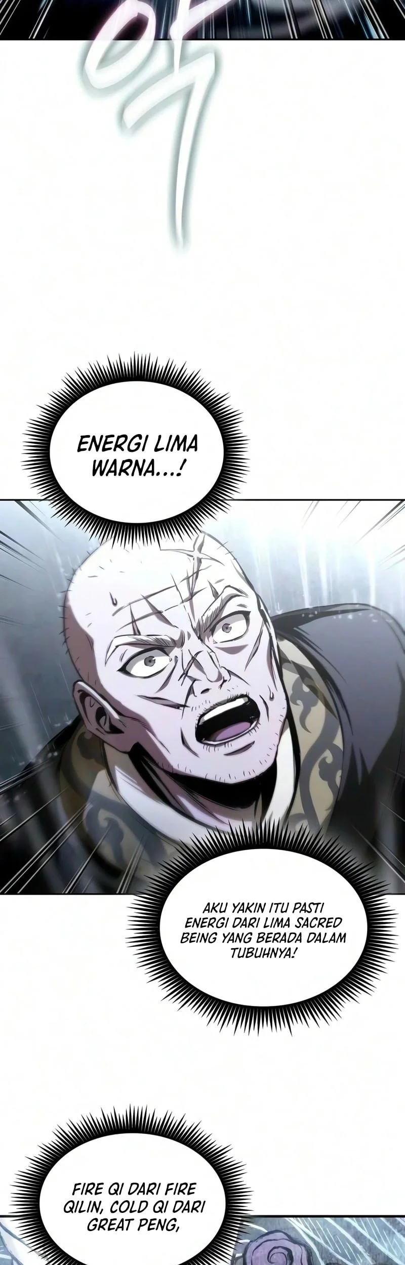Nano Machine Chapter 316 - halaman 32