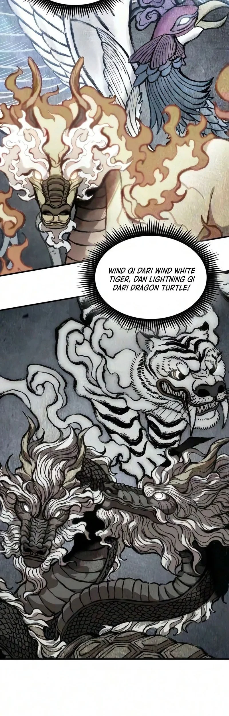 Nano Machine Chapter 316 - halaman 33