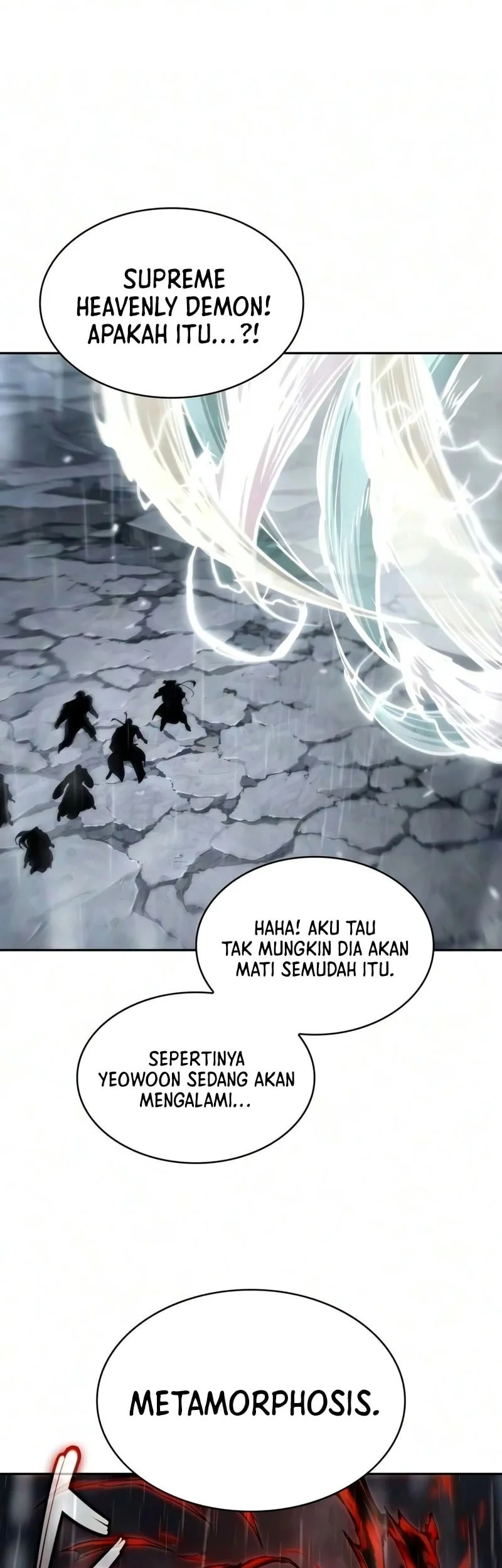Nano Machine Chapter 316 - halaman 34