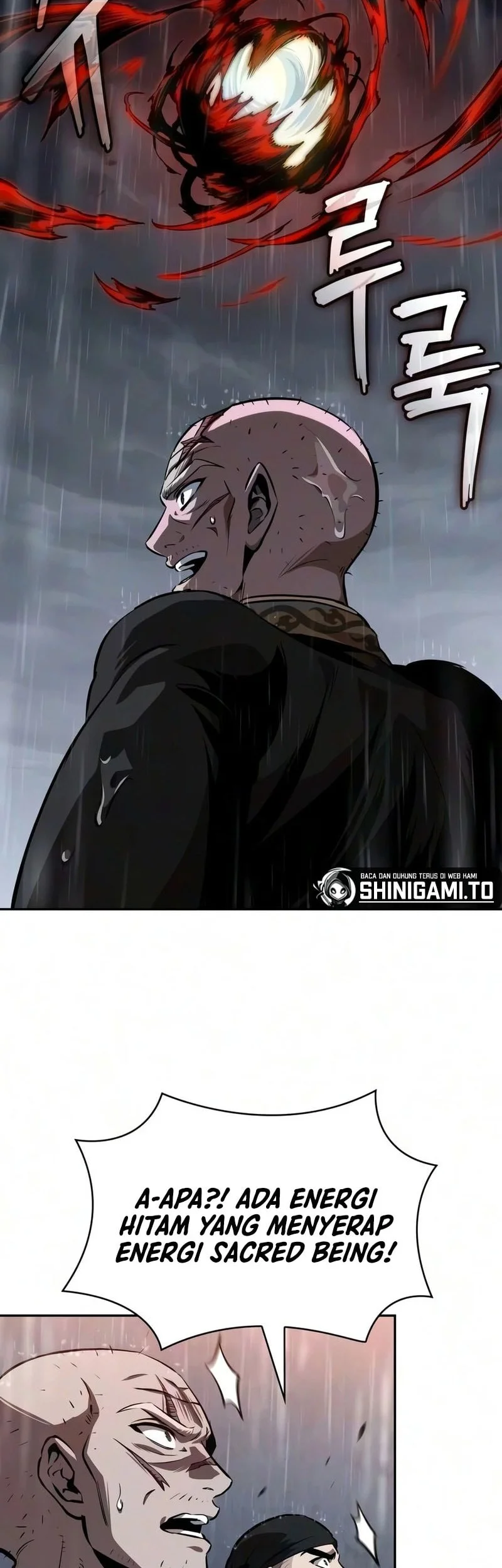 Nano Machine Chapter 316 - halaman 35
