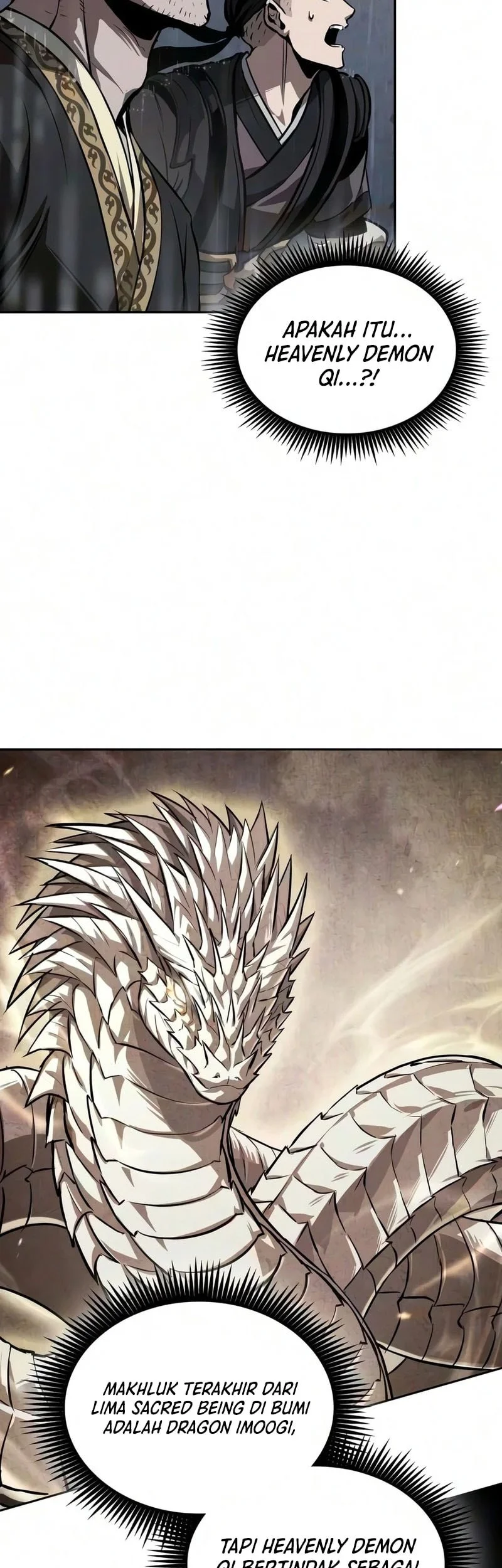 Nano Machine Chapter 316 - halaman 36