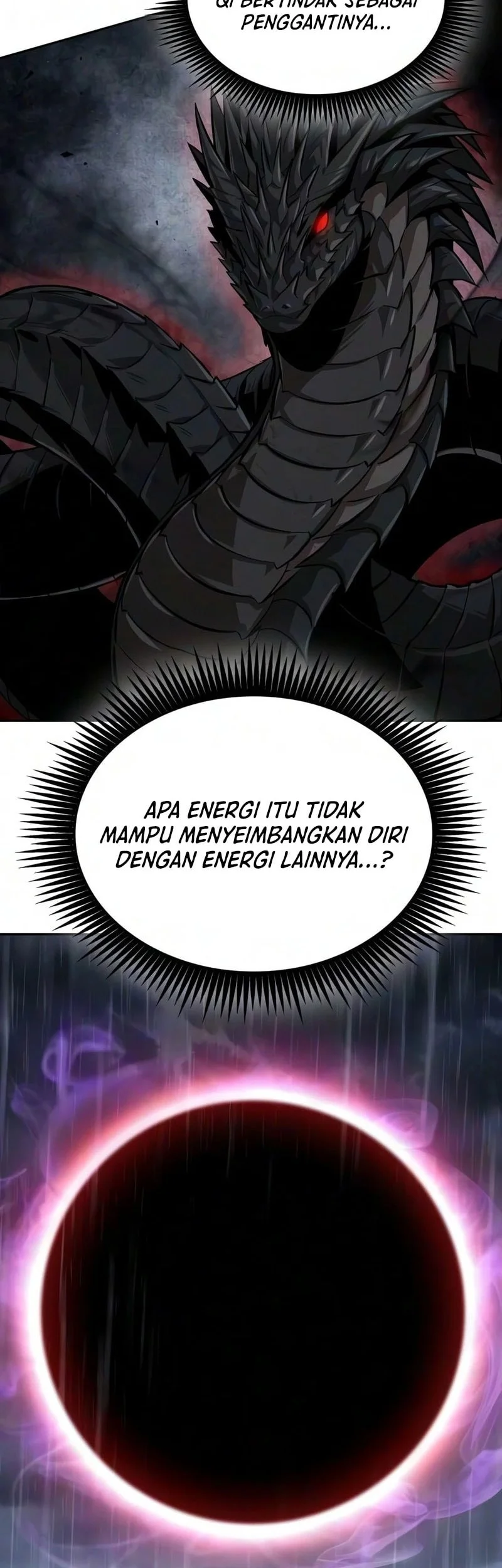 Nano Machine Chapter 316 - halaman 37