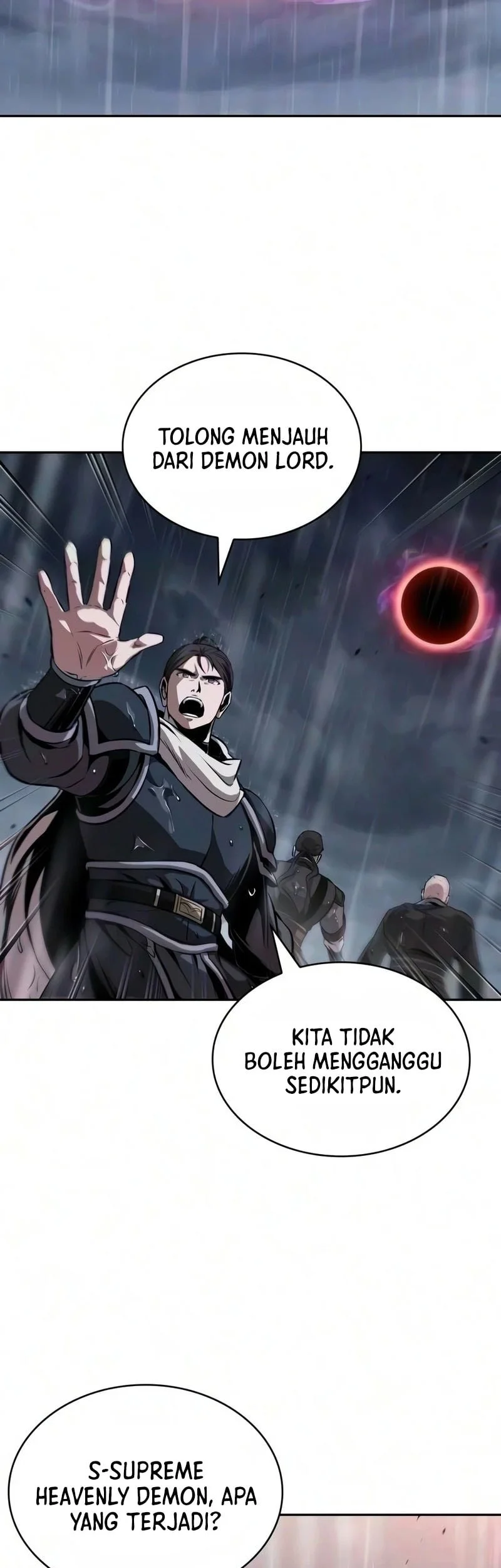 Nano Machine Chapter 316 - halaman 38