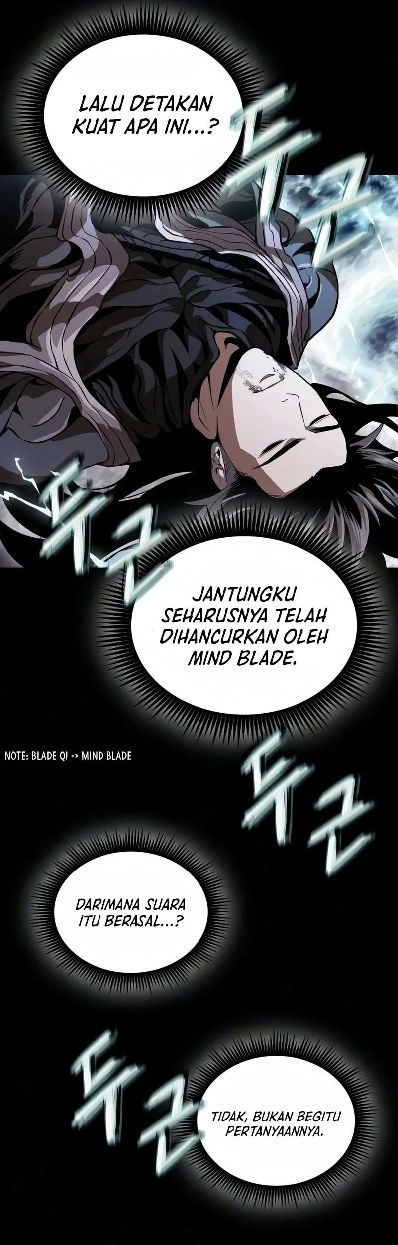 Nano Machine Chapter 316 - halaman 42