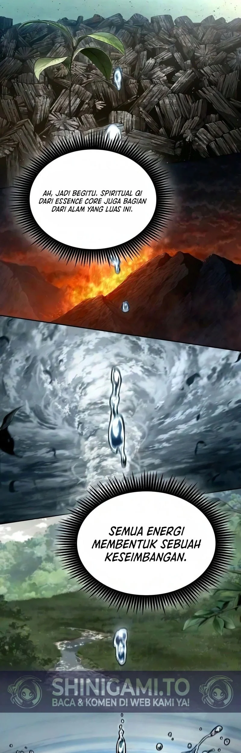Nano Machine Chapter 316 - halaman 46